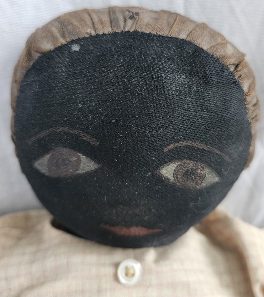 **Antique Topsy Turvy Doll #2