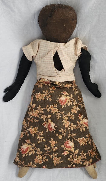 **Antique Topsy Turvy Doll #2