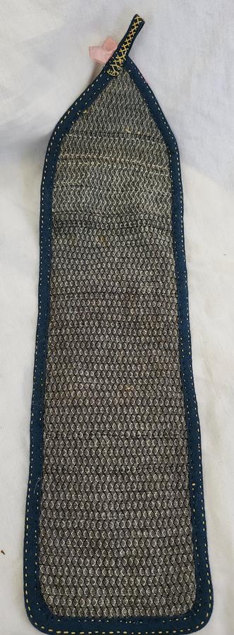 Near Mint Antq.Crazy Quilt Huswif/Sewing Pocket