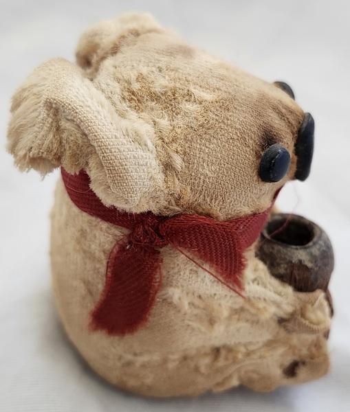 **Antique Koala Bear Pin Keep Ex Pat Hatch
