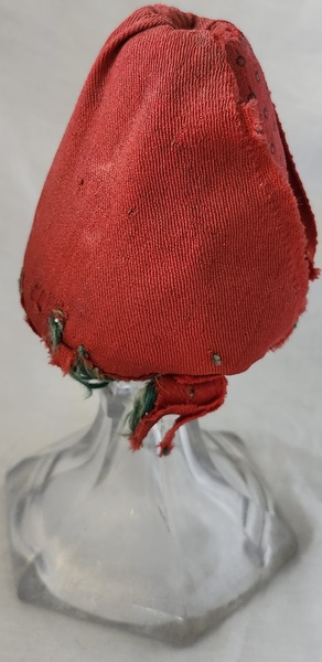 **Authentic Antq. Strawberry Make-Do Pin Cushion#1