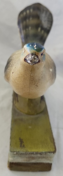 **Lg. 7" Long Working German Pigeon Pipsqueak