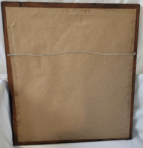 Dtd.1806 Sgnd. Sampler w/ Poem, Birds, Flowers++