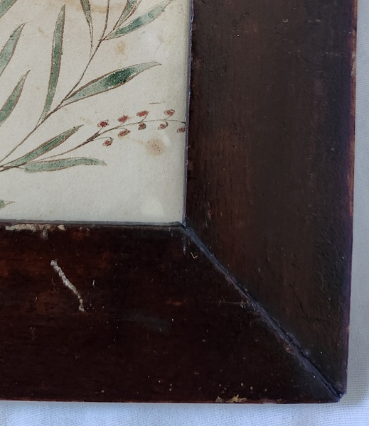 19th C. PA. Folk Art Fraktur Ex Adams York, PA