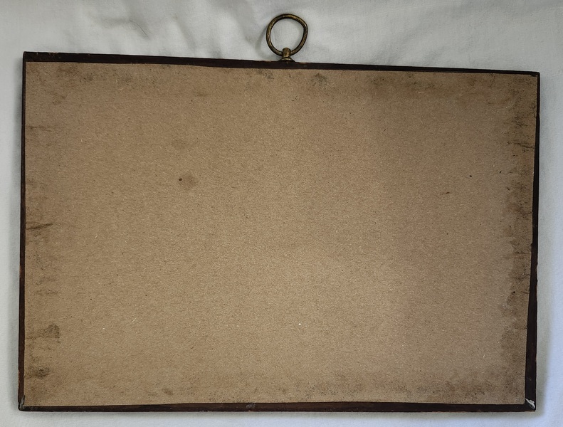 19th C. PA. Folk Art Fraktur Ex Adams York, PA