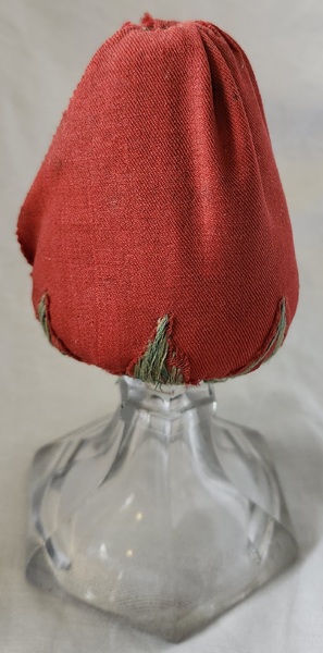 **Authentic Antq. Strawberry Make-Do Pin Cushion#1
