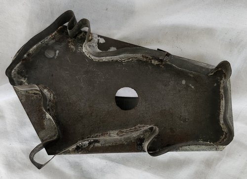 8" x 5" Old PA. Super Folky Rabbit Cookie Cutter