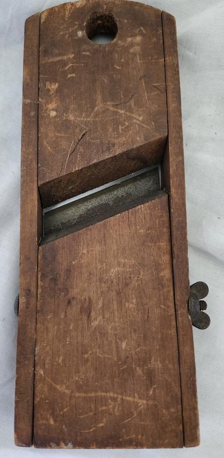 **Antique Prim. Miniature Kraut Cutter/Slaw Board