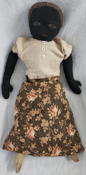 **Antique Topsy Turvy Doll #2
