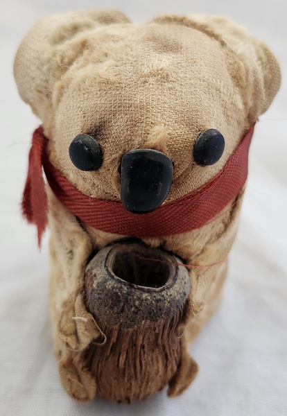 **Antique Koala Bear Pin Keep Ex Pat Hatch