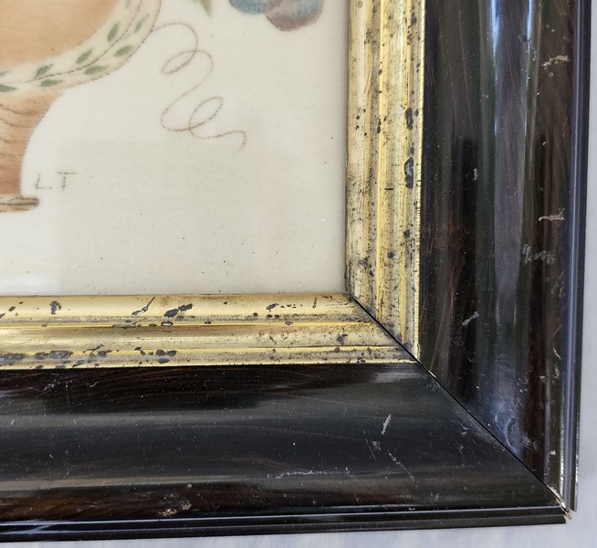 **Antique Theorem on Velvet of Fruit Basket