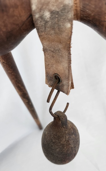 Antique PA. Yarn Winder w/Original Weight