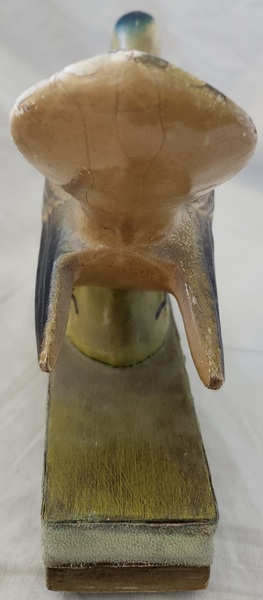 **Lg. 7" Long Working German Pigeon Pipsqueak