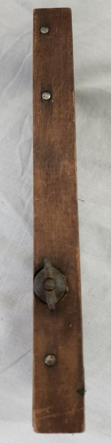 **Antique Prim. Miniature Kraut Cutter/Slaw Board