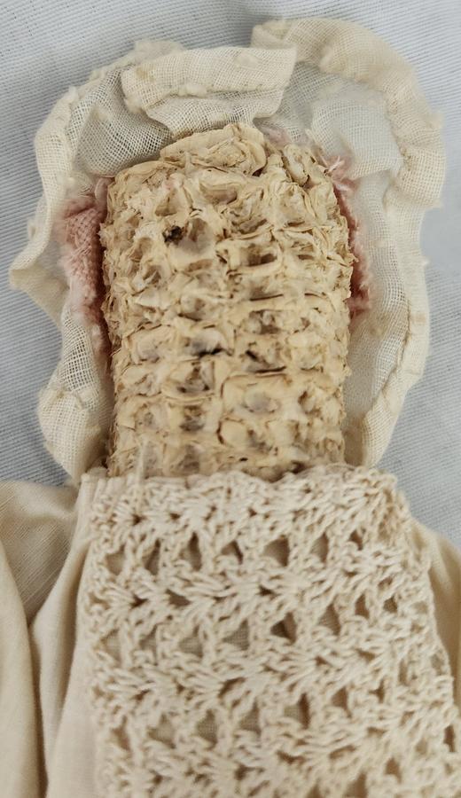 Antique PA. Folk Art Corncob Doll