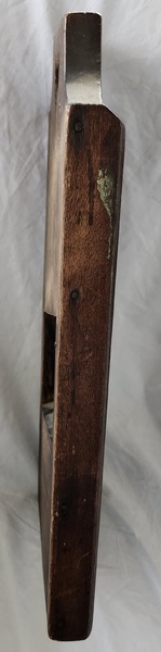 19th C. PA. Folk Art Slaw Board w/Heart Cutout