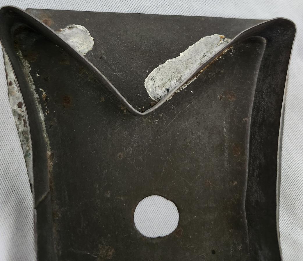 19th C. PA. Tulip Cookie Cutter - Goff #1