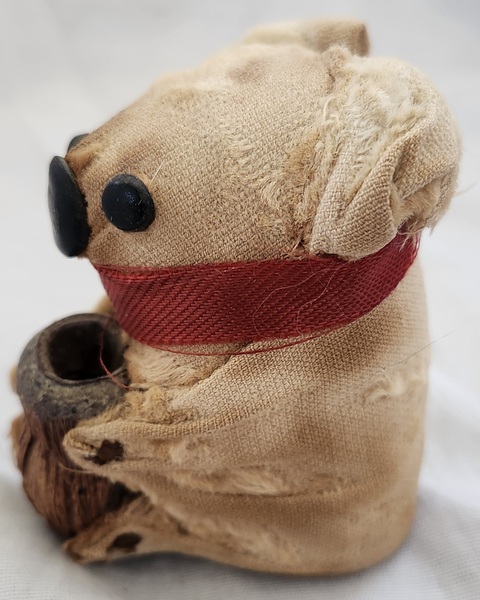 **Antique Koala Bear Pin Keep Ex Pat Hatch