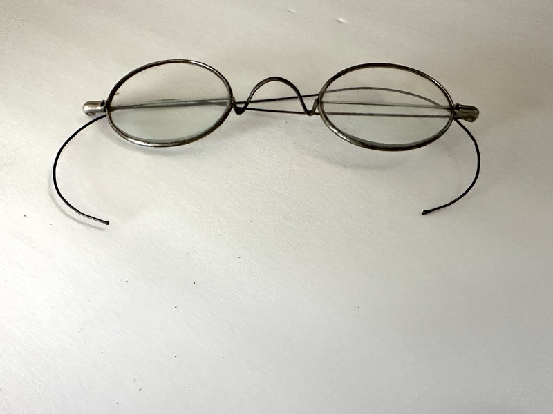 Vintage 1820 to1840s Split Lens Eye Spectacles