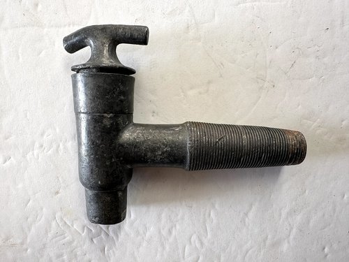 Early Lead Two Piece Wine Spigot Fenn Co New York