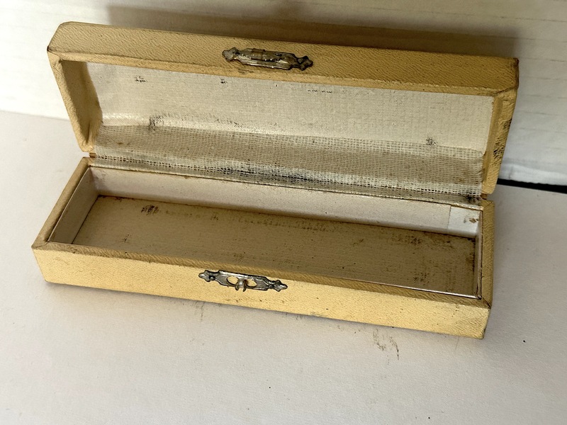 Original 1915 Hohner Harmonica Box 1915 PPIE Award