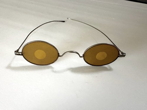 1860s Civil War Soldiers Sharp Shooter Spectacles