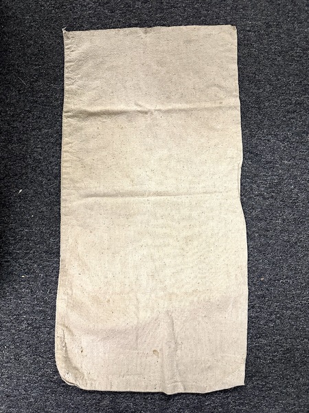 Scarce Vintage Farmers Pride Lg Corn Sack Iowa