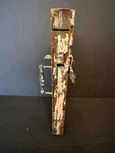 Colonial Norwich Style Double Door Latch Assembly