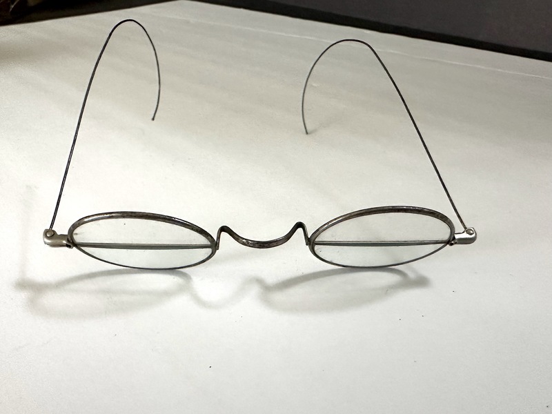 Vintage 1820 to1840s Split Lens Eye Spectacles
