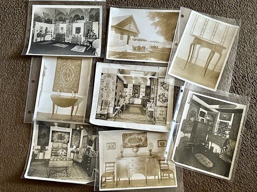 Historic Profess Photos Webster Place Antiques NH