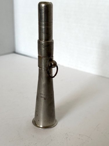Vintage Franklin Horn Whistle C 1920s