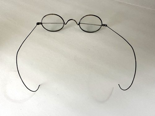 Vintage 1820 to1840s Split Lens Eye Spectacles