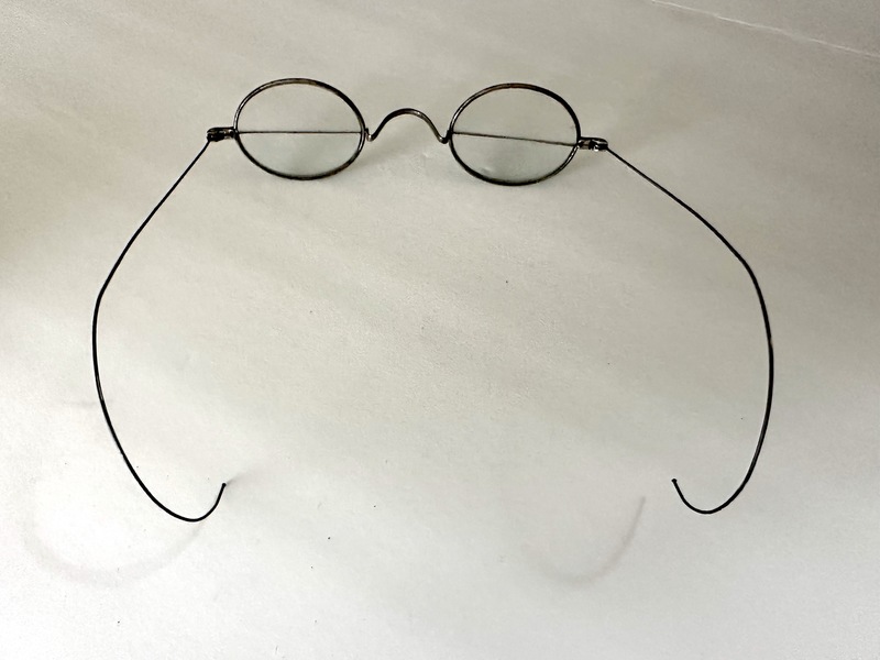 Vintage 1820 to1840s Split Lens Eye Spectacles