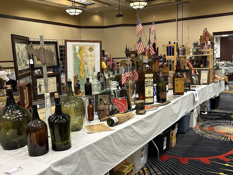 FOHBC 2025 National Bottle Show Reno Nevada