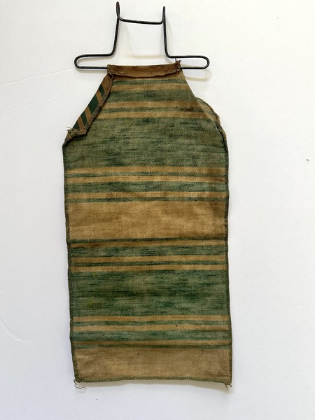 Colorful Vintage Clothes Pins Line bag