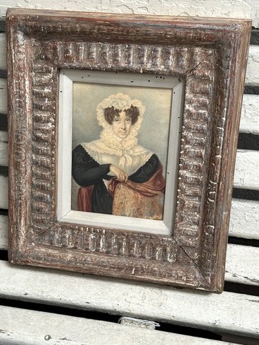 1828 Painting of Countess Caroline