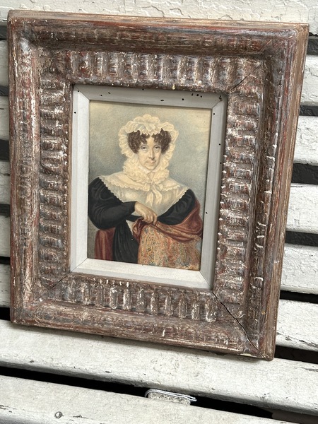 1828 Painting of Countess Caroline