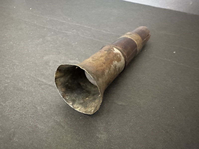 BGI Rosewood Tongue Pincher Vintage Duck Call