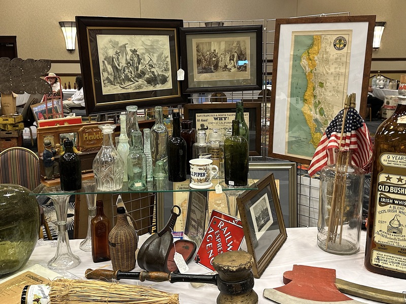 FOHBC 2025 National Bottle Show Reno Nevada