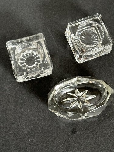 Three American Open Salts Nice