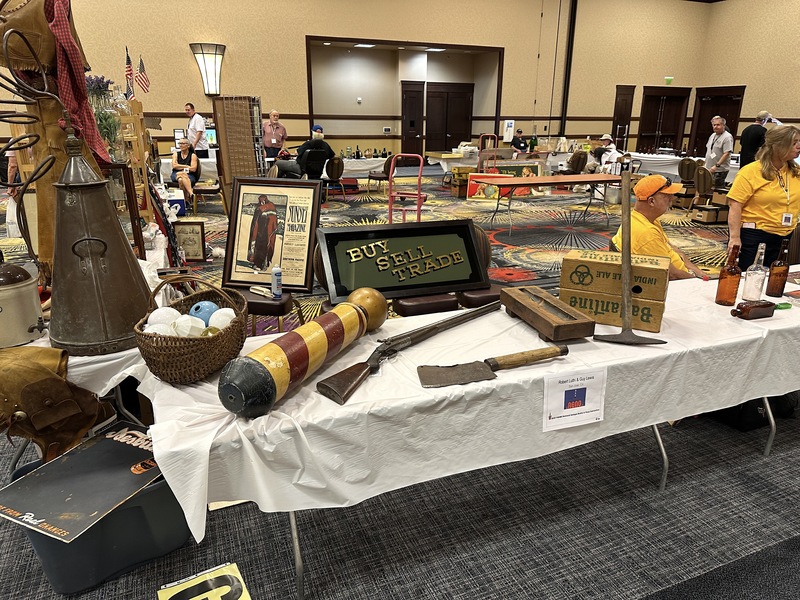 FOHBC 2025 National Bottle Show Reno Nevada