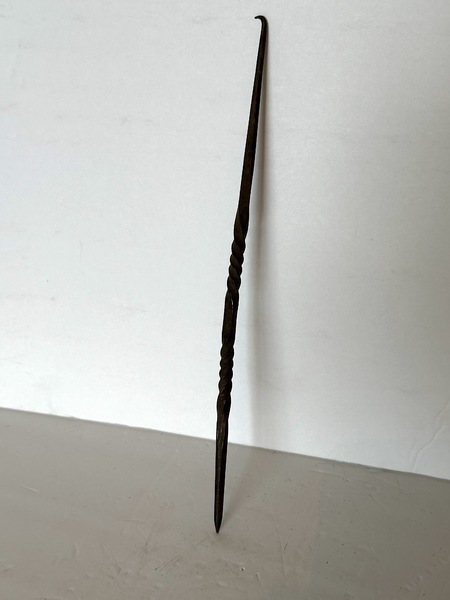 Early American Blacksmith Made Double Ended Awl