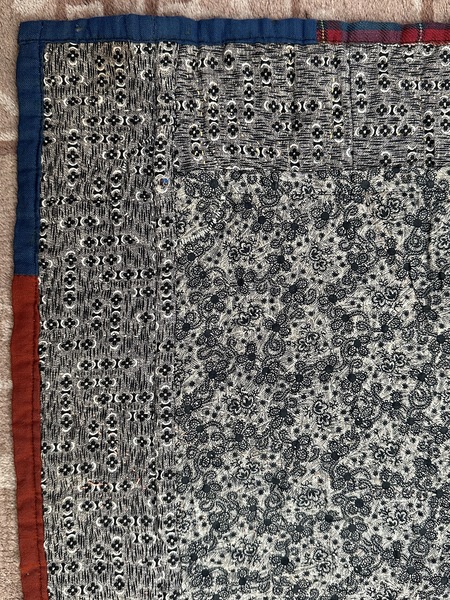 Totally Amazing Crazy Quilt Late 19th Century
