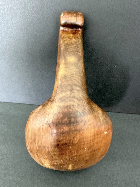 Early Native American Wood Ware Ladle