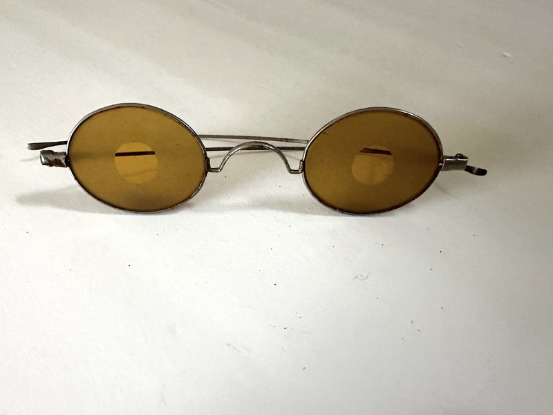 1860s Civil War Soldiers Sharp Shooter Spectacles