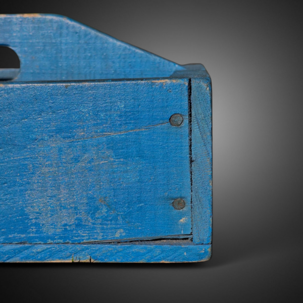 Blue Tote