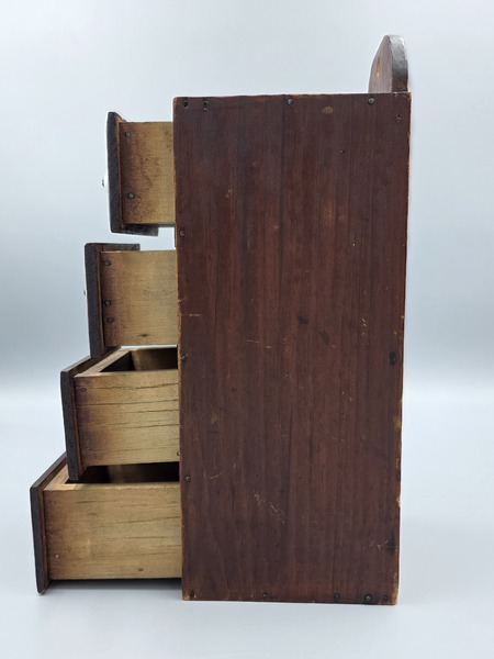 19th c. Spice Drawers