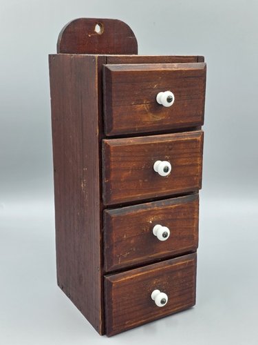 19th c. Spice Drawers
