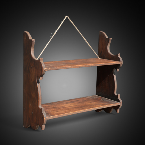 19th c. Diminutive Shelf