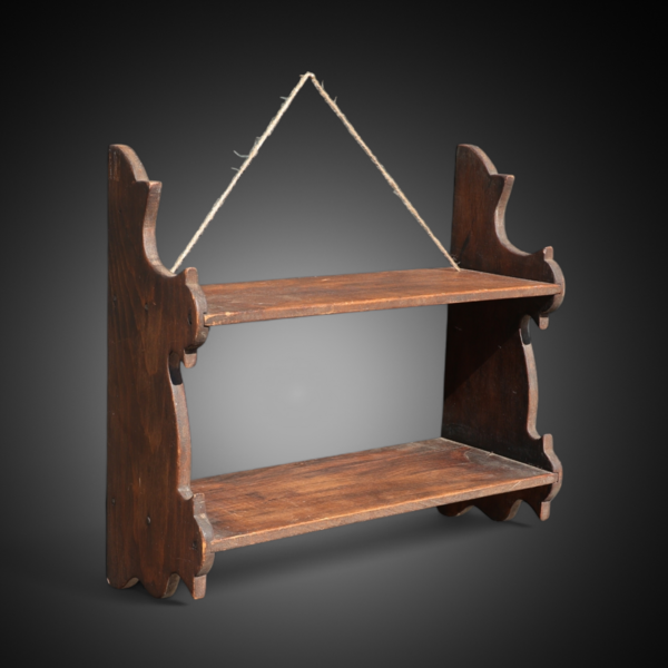 19th c. Diminutive Shelf
